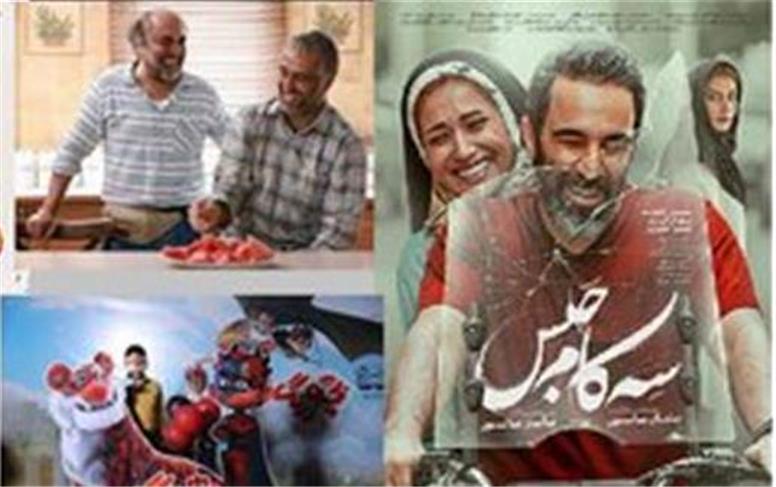 نگاهی به پنج فیلم‌ پرفروش سینمای ایران در سالی که گذشت/ قصه تلخ قاچاق فیلم‌ها از «برادران لیلا» تا «شب، داخلی، دیوار»