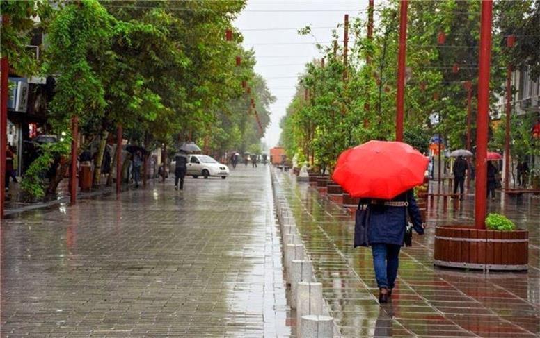 هشدار هواشناسی درباره بارش‌های شدید در بیشتر استان‌ها