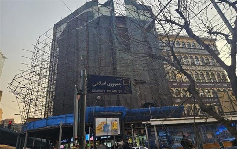 کمیته حقوقی برای سودجویی پاساژ علاءالدین تشکیل می‌شود