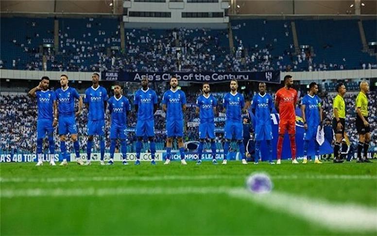 آخرین وضعیت ۳ ستاره مصدوم الهلال در دیدار با پرسپولیس