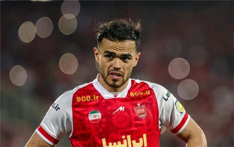 «اورونوف» ستاره همیشه غایب پرسپولیس دربی را هم از دست داد!