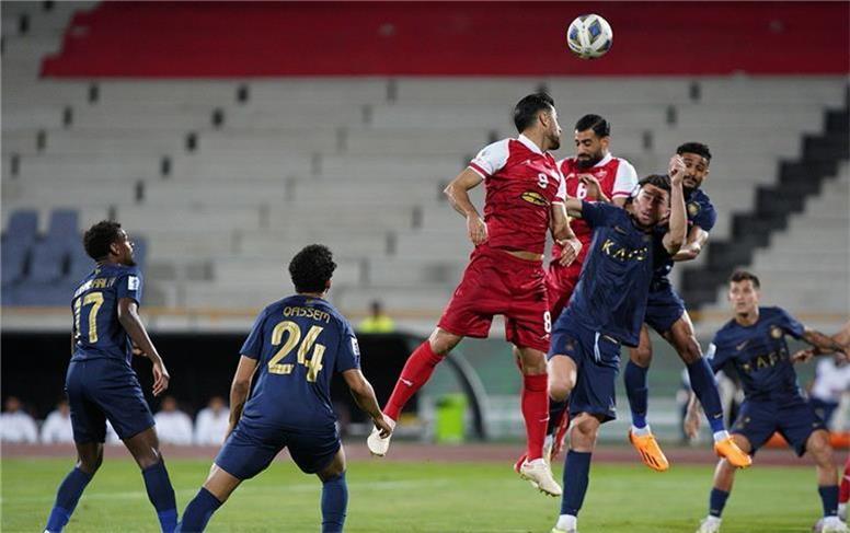 پرسپولیس ۰-۰ النصر: سرخپوشان از صعود جا ماندند