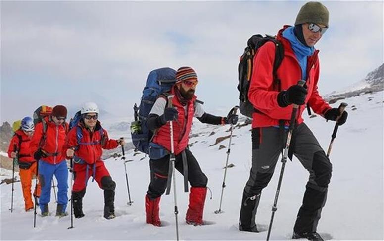 هشدار: این هفته به کوهستان صعود نکنید