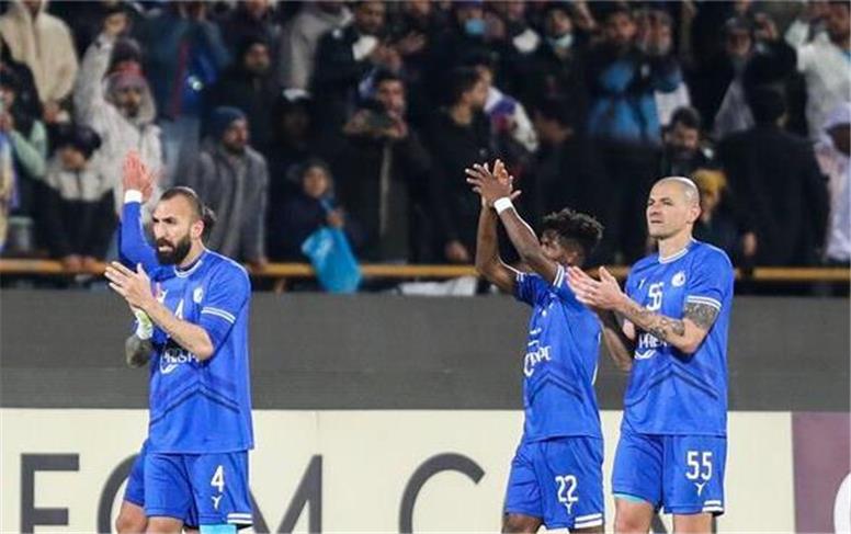 استقلال سه روز زودتر به عربستان می‌رود