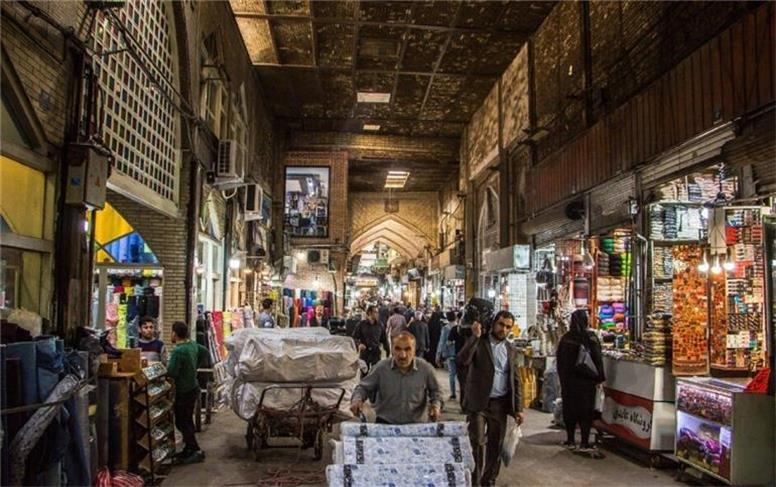 بازار تهران به شدت «قابل اشتعال» است