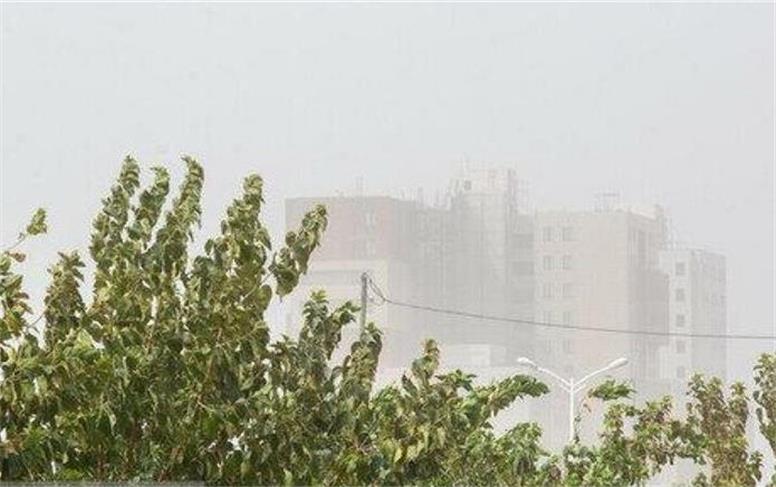 هشدار: احتمال وقوع طوفان لحظه‌ای در تهران