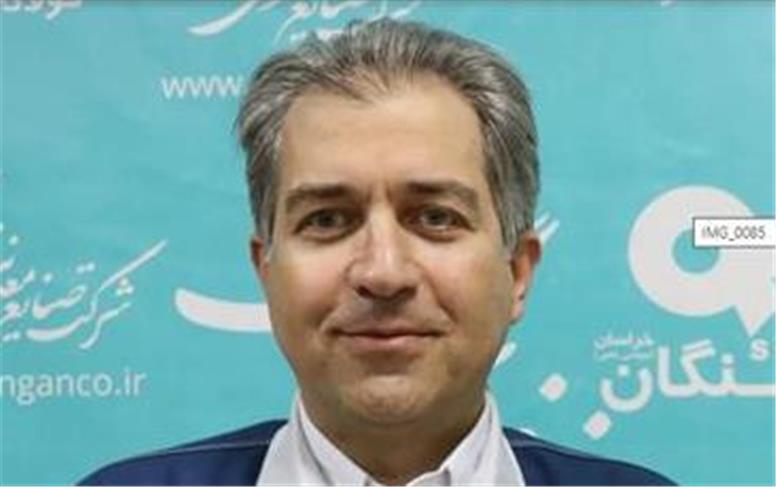 معاون بازرگانی فولاد سنگان خبر داد: تحقق 98 درصدی از برنامه های فروش