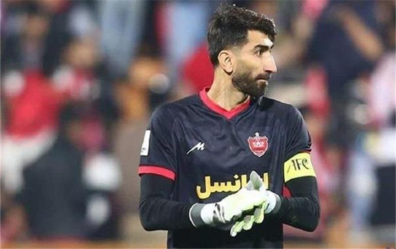 اقداماتِ بیرانوند علیه پرسپولیسی‌ها