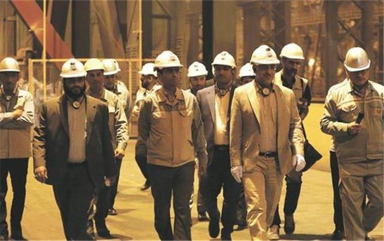 نظام مالی فولاد مباركه جزو نظام‌های شفاف مبارزه با پول‌شویی است