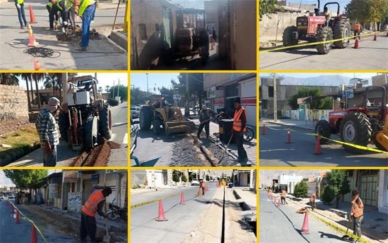 فیبرنوری ایرانسل به ۱۲۰مین شهر رسید