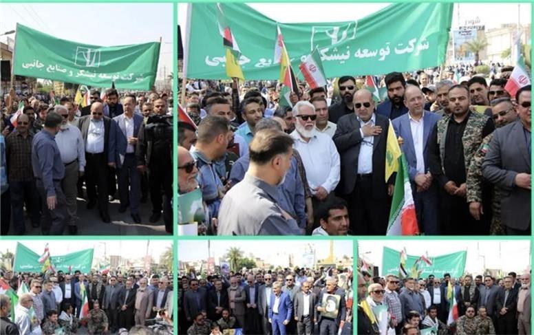 نیشکری‌ها پرشورتر از همیشه آمدند