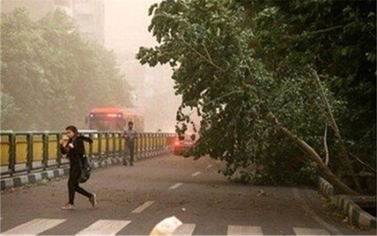 اطلاعیه هواشناسی: تهران گرم می‌شود