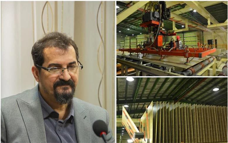 ثبت رکورد جدید در لوح سبز جنوب؛ تولید روزانه ۴۸۶ مترمکعب ام‌دی‌اف