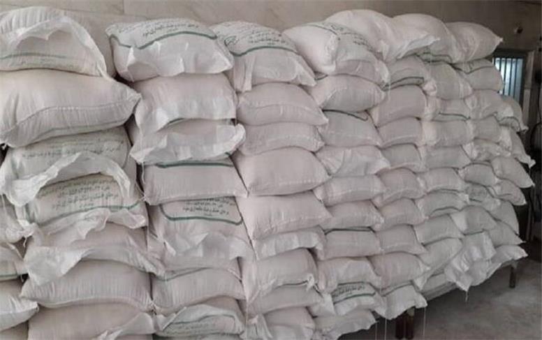 انهدام ۲ باند قاچاق/کشف ۷۵۲ تن آرد قاچاق در همدان؛ ۳۹ نفر دستگیر شدند