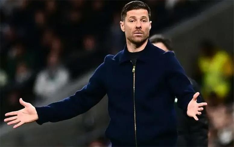 رسمی: ژابی آلونسو از نیمکت رئال مادرید اخراج شد