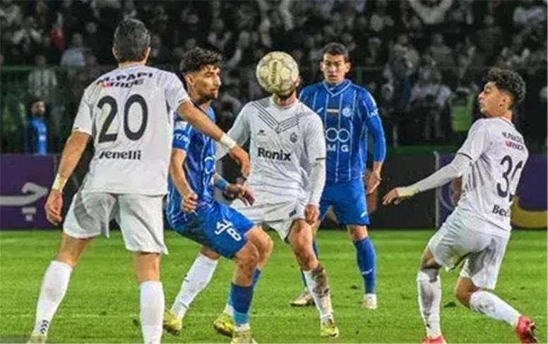 فوری: ملوان مقابل استقلال و تراکتور 3-0 بازنده شد