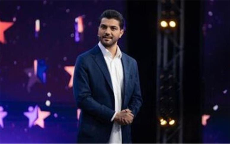 برنامه استعدادیابی «کاپیتان»  با اجرای سینا مهراد