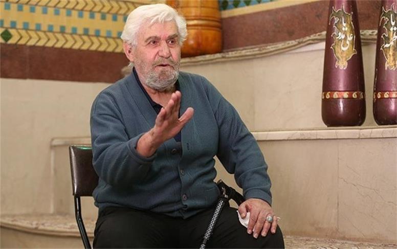 عنایت بخشی در بیمارستان بستری شد