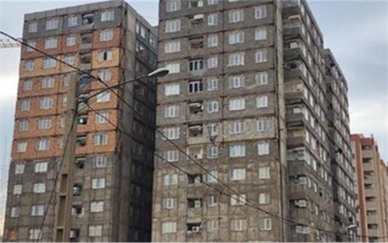 مسدود شدن خیابان جمهوری تهران