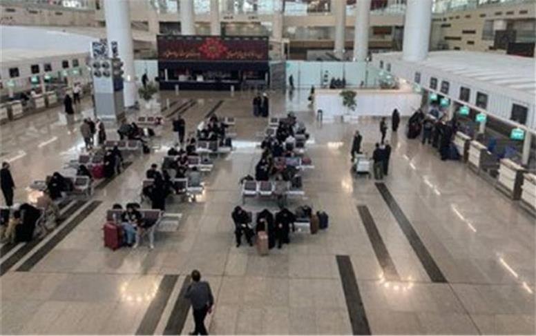 قطع اینترنت بین الملل و سرگردانی مسافران/ خسارت سنگین به ایرلاین‌ها