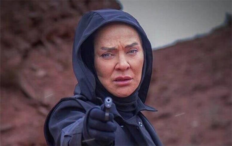 رویا نونهالی با یک نقش منفی تازه دوباره به قاب تلویزیون آمد