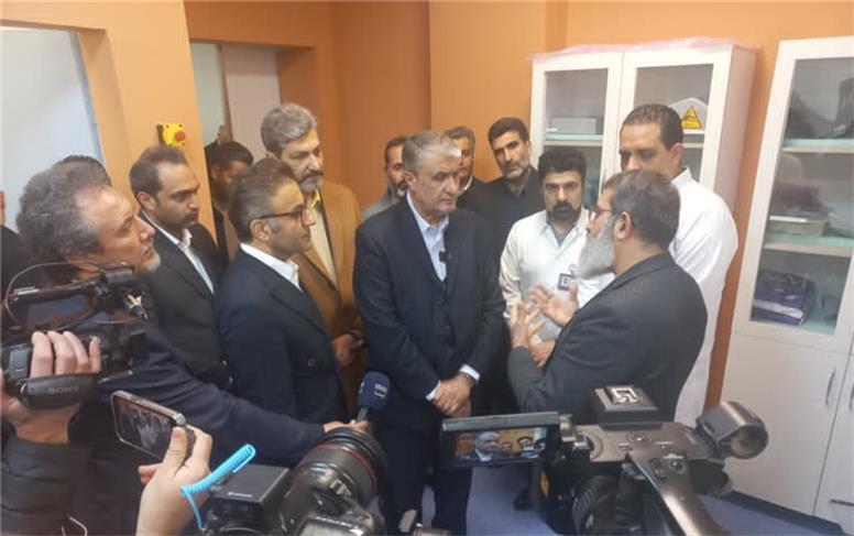 گام تازه ایران در تشخیص و درمان سرطان؛ رونمایی از PET Scan پیشرفته در بیمارستان شهدای تجریش