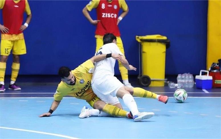 اسامی داوران هفته بیست و یکم لیگ برتر فوتسال