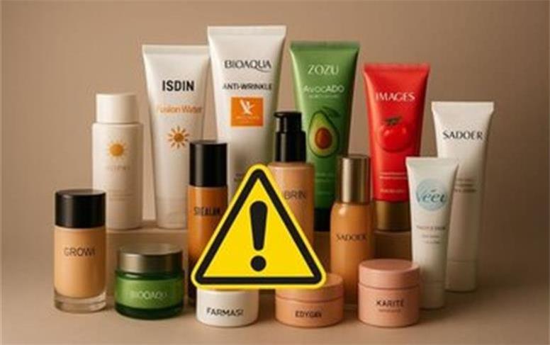 لیست اسامی محصولات بهداشتی غیرمجاز اعلام شد