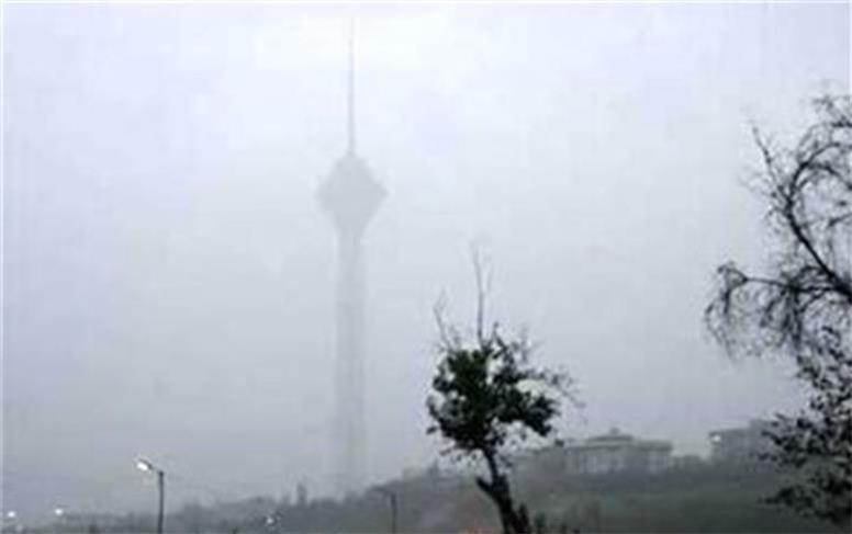 ورود سامانه بارشی به کشور/ وهشدار هواشناسی