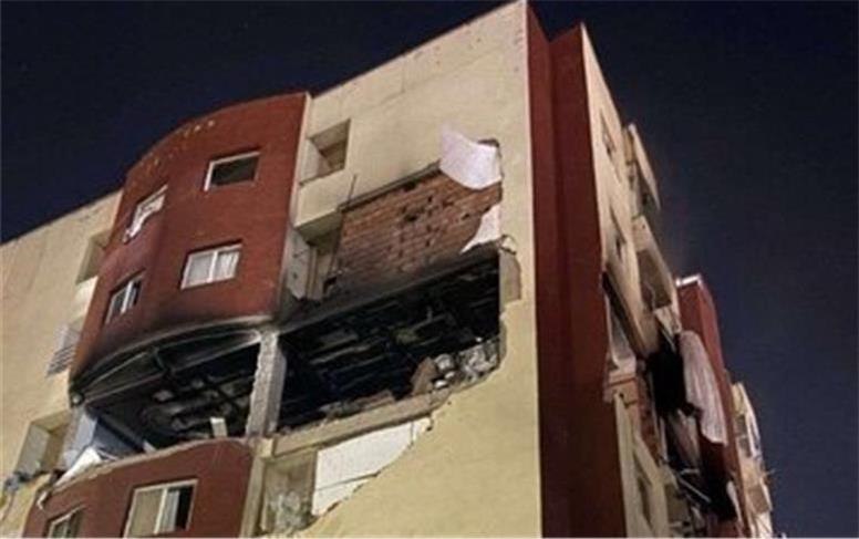 علت صدای انفجار بندرعباس چه بود؟