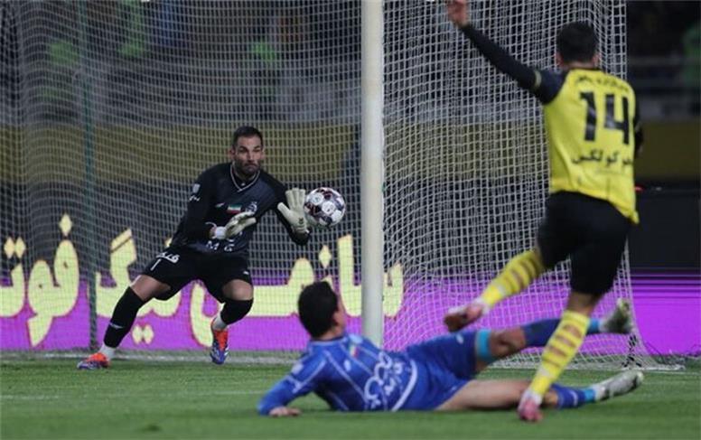 اسامی محرومان هفته ۱۹ لیگ برتر/ سپاهان با ۲ غایب مقابل تراکتور