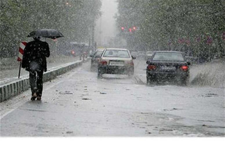 ورود سامانه بارشی و هشدار هواشناسی؛ این ۱۶ استان منتظر بارش های شدید باشند