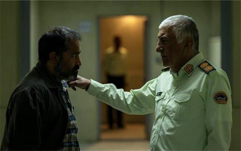 اولین تصویر رضا کیانیان و افشین هاشمی در فیلم حاتمی‌کیا