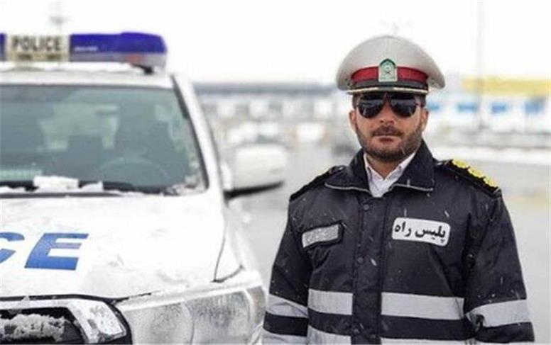 آخرین وضعیت ترافیکی و جوی جاده ها