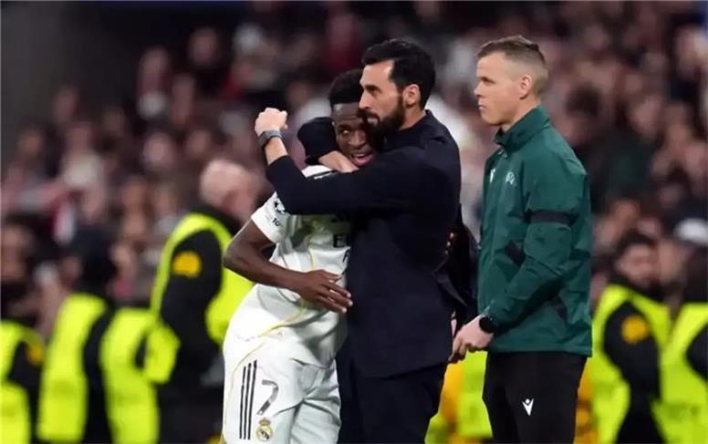 دلخوری وینیسیوس از هواداران رئال مادرید همچنان ادامه دارد