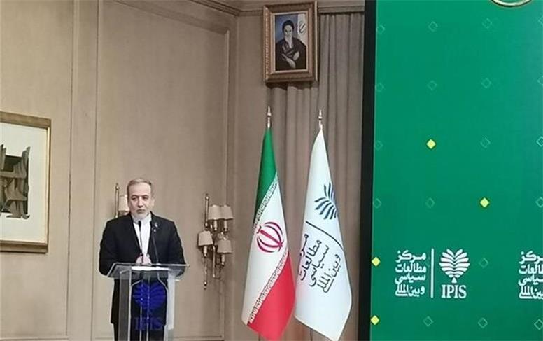 ایران هیچ‌گاه مستعمره کشوری نبوده/کسی حق ندارد به ایران بگوید چه داشته باشد و چه نداشته باشد