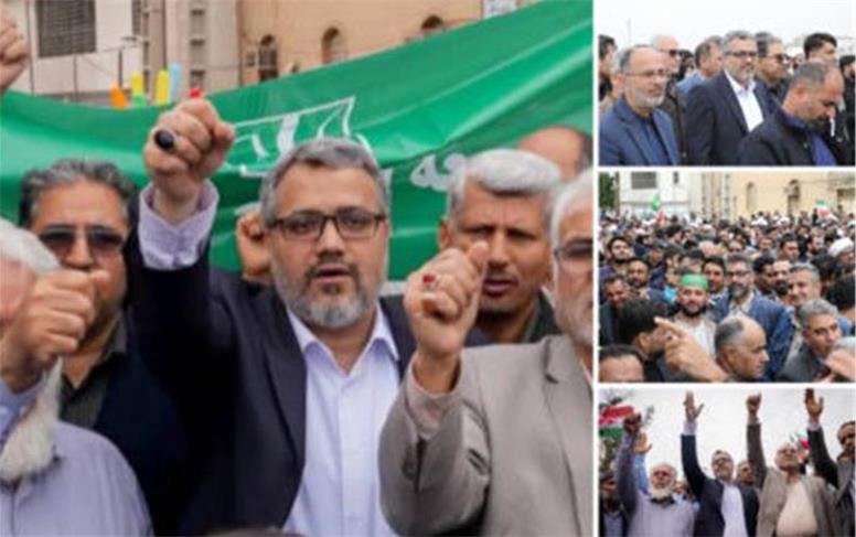 خوزستان یکپارچه صدا شد؛ نمایش وحدت خانواده نیشکر در جشن ملی انقلاب/دکتر محمودی: نیشکری‌ها در سنگر تولید و دفاع از انقلاب اسلامی، پیشگام‌ هستند