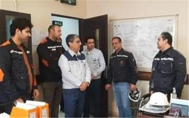 علی رسولیان،مدیرعامل فولاد سنگان: رفع دغدغه کارگران فولاد سنگان از اولویتهای ماست