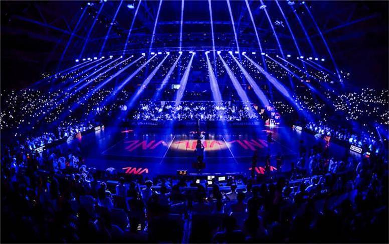 برنامه کامل لیگ ملت‌های والیبال در ۲۰۲۶