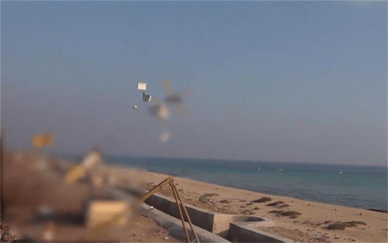 نگاهی به پهپادهای به‌کارگرفته‌شده در رزمایش دریایی سپاه