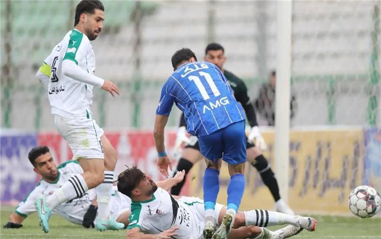 استقلال با وجود دو تساوی پیاپی، شایسته اعتماد است