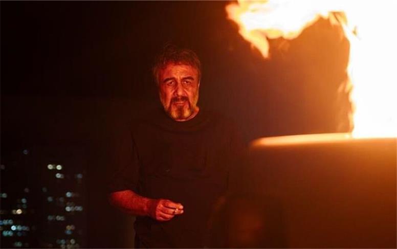 اولین تصویر از رضا عطاران در اثر کارگردان فیلم اولی