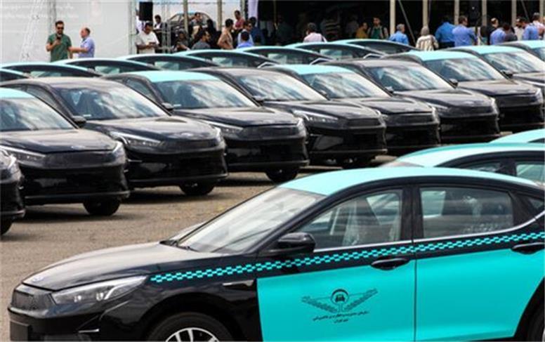 خودروهای برقی بدون معاینه فنی