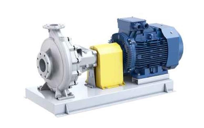 پمپ گریز از مرکز چیست و چگونه کار می‌کند؟