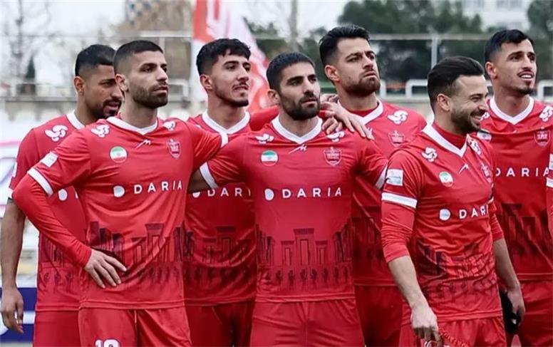 ترکیب احتمالی پرسپولیس مقابل فولاد