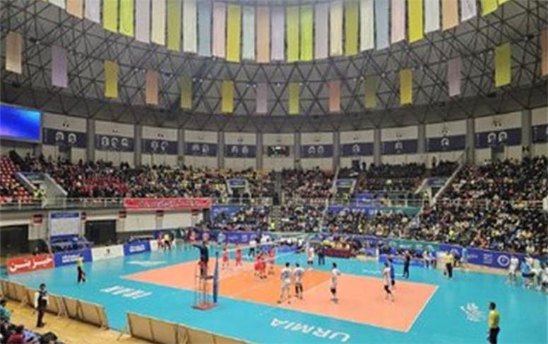 اعلام آخرین وضعیت برنامه تیم ملی والیبال در دوران جنگ
