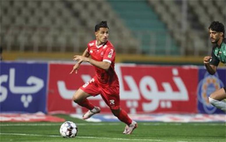 درگیری علیپور پس از باخت پرسپولیس