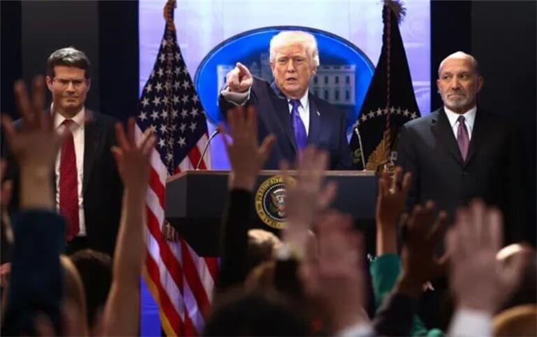 هشدار نیویورک تایمز به ترامپ؛ ایران، ونزوئلا نیست