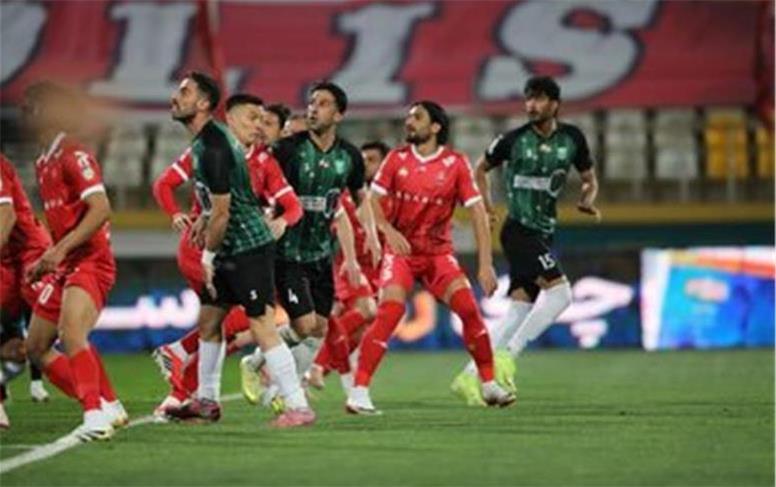 پرسپولیس رکورد فوق‌العاده‌اش را نابود کرد
