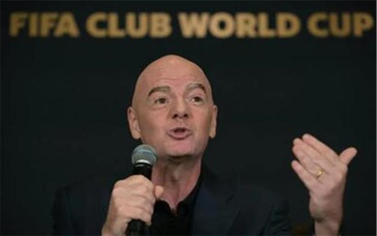 اظهارنظر رئیس فیفا در مورد میزبانی مکزیک در جام جهانی ۲۰۲۶